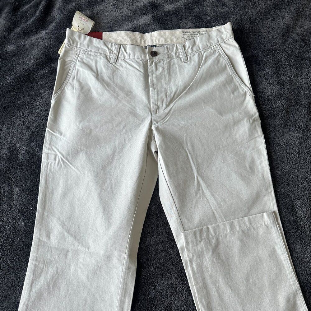 Indian Terrain Khaki Pants Size 34x32
